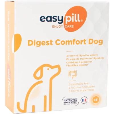 Afbeelding van Easypill Digest Comfort Dog 6 x 28 gram
