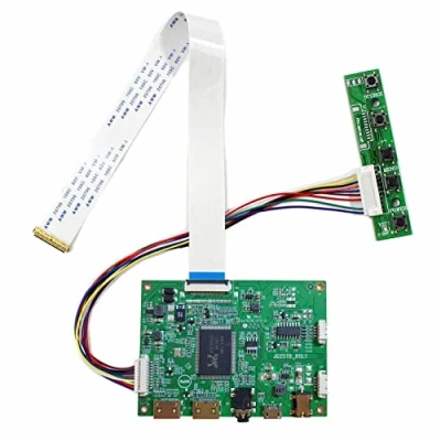 Afbeelding van VSDISPLAY mini HDMI 30pin Controller Board voor 11.6 inch 13 14 15.6 17.3 1920x1080 FHD eDP LCD scherm