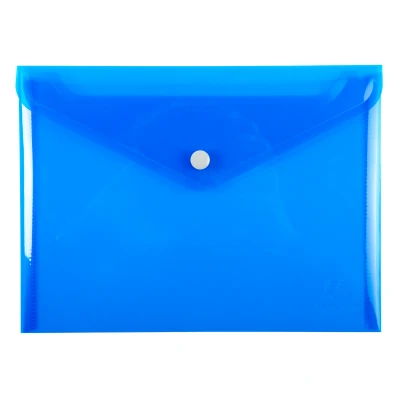 Afbeelding van Etui met drukknop Id erama PP A5 ass. per 30