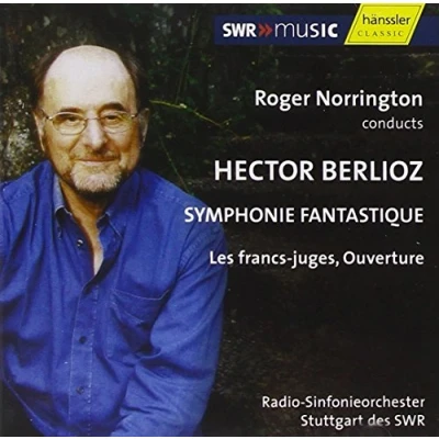 Afbeelding van Roger Norrington Symphonie Fantastique (CD)