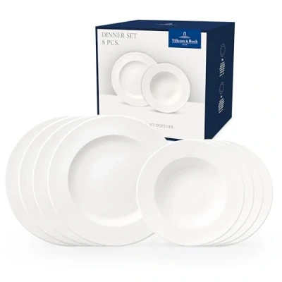 Afbeelding van Villeroy &amp; Boch Bordenset For Me 8 Delig