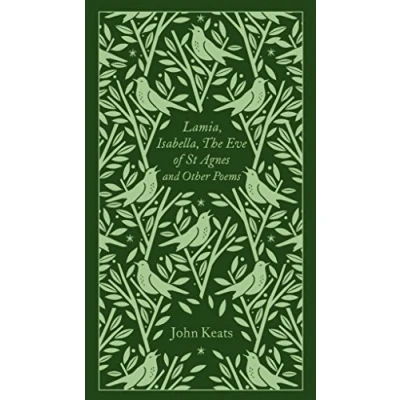 Afbeelding van Lamia, Isabella, The Eve of St Agnes and Other Poems: John Keats