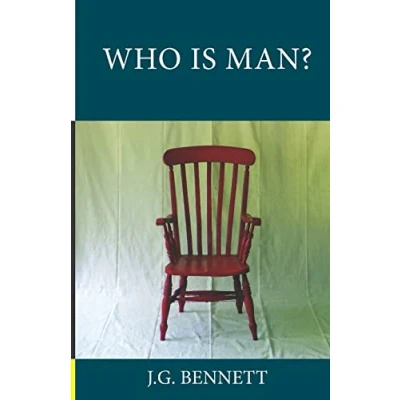 Afbeelding van Who Is Man?: A Series of Six Lectures: 3