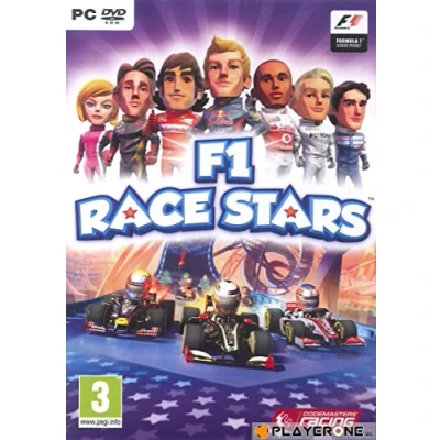 Afbeelding van F1 Race Stars Windows