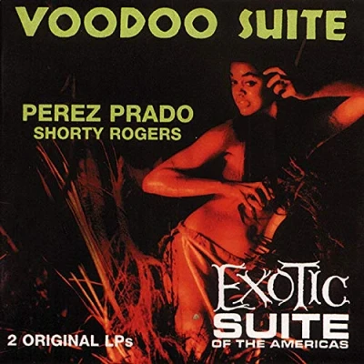 Afbeelding van Voodoo Suite/Exotic Suite