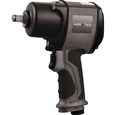 Afbeelding van Aerotec Perslucht slagschroevendraaier 20 mm (3/4inch) A4 kt. 1500 Nm 1 stuk 2010205
