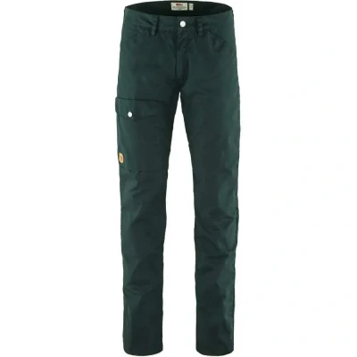 Afbeelding van Greenland Jeans Long Size Wandelbroek Heren Dark Navy200 56 Blauw