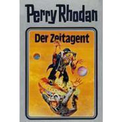 Afbeelding van Perry Rhodan 29. Der Zeitagent