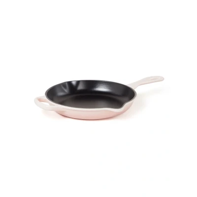 Afbeelding van Koekenpan Le Creuset Skillet Rond Shell Pink 23 cm