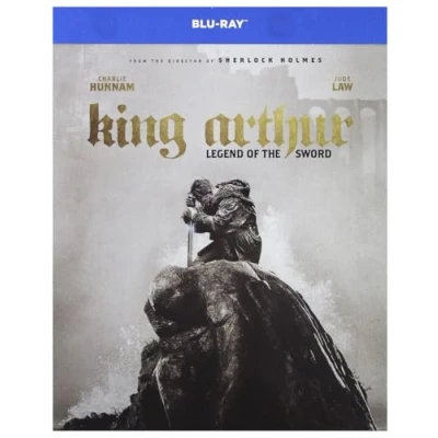 Afbeelding van King Arthur: Legend of the Sword [Blu Ray]