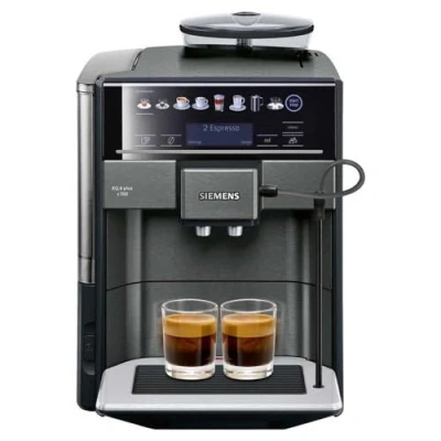 Afbeelding van Siemens EQ6 Plus s700 TE657319RW Volautomatische espressomachine Zwart