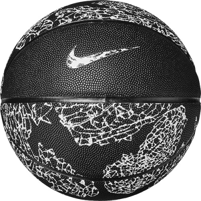 Afbeelding van Nike Accessories 8p Prm Energy Deflated Een Basketbal Grijs 7