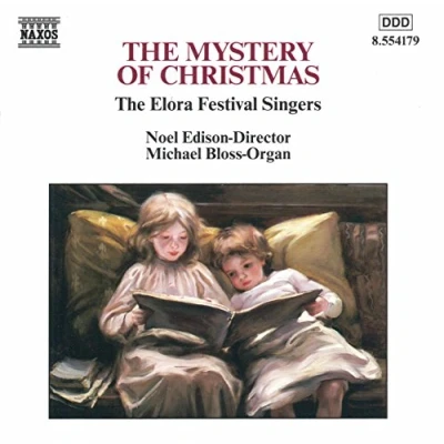 Afbeelding van Elora Festival Singers The Mystery Of Christmas (CD)