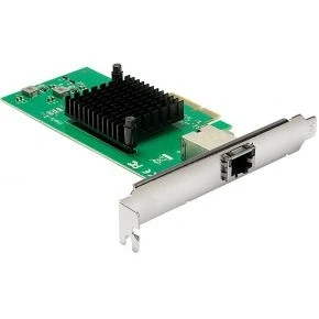 Afbeelding van Inter Tech ST 7267 interfacekaart/ adapter Intern RJ 45