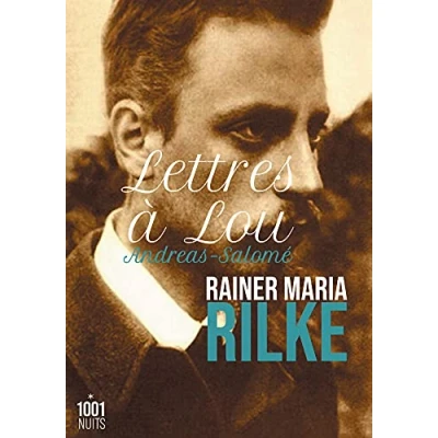 Afbeelding van Lettres à Lou Andreas Salomé