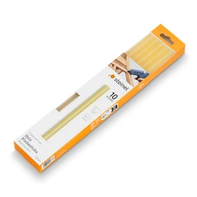 Afbeelding van Steinel Lijmstokken voor het verlijmen van hout, diameter 11 mm, 250 g, 10 stuks
