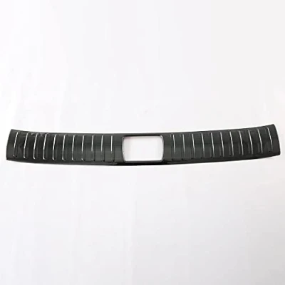 Afbeelding van Auto Rvs Achterbumper Protector Strips, voor KIA Sportage NQ5 2021 2022 2023 Kofferbak Sill Anti Scuff Scratch Trim Accessoires:
