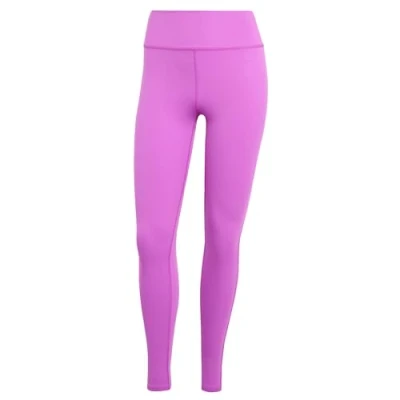 Afbeelding van adidas Performance ALL ME Essentials FULL Length Leggings Legging, Dames, Maat: Large, Purple burst
