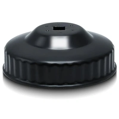Afbeelding van CCLIFE 93 mm oliefiltersleutel 3/8&#039;&#039; oliefilterdoppen oliefilter gereedschap auto 36 kant