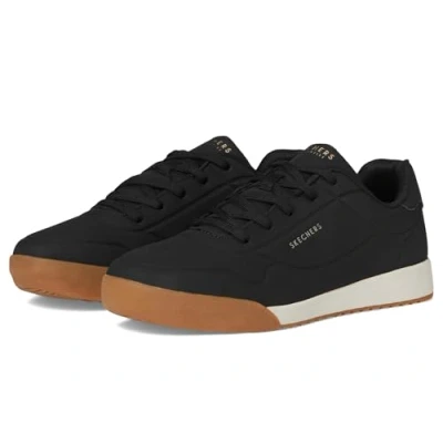 Afbeelding van Skechers Dames Zinger Sneaker, Zwart, 39 EU