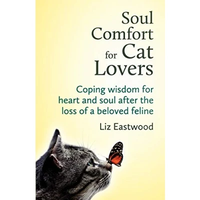 Afbeelding van Soul Comfort for Cat Lovers: Coping Wisdom Heart and After the Loss of a Beloved Feline
