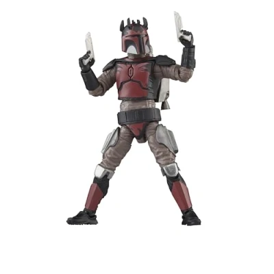 Afbeelding van Star Wars The Vintage Collection Mandaloriaanse Super Commando uit Wars: Ahsoka, verzamelactiefiguur van 9,5 cm