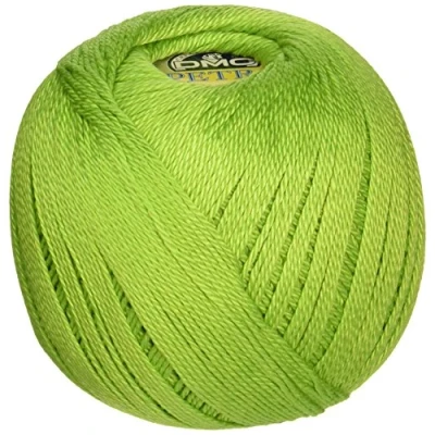 Afbeelding van DMC Filato di Petra, in Puro Cotone, Kleur: Blauw, Misura: 5