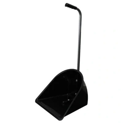 Afbeelding van Hofman Mestboy opraapbak los 78 cm Zwart One Size