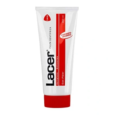 Afbeelding van Lacer Pasta Dentífrica 200 Ml