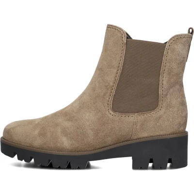 Afbeelding van Gabor 051 Boots Dames Taupe Maat 38,5