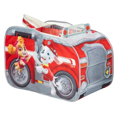 Afbeelding van Paw Patrol Marcus&#039; brandweerwagen pop up speeltent