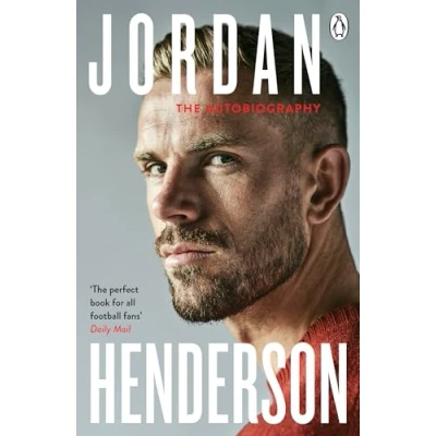 Afbeelding van Jordan Henderson: The Autobiography: must read autobiography from Liverpool’s beloved captain