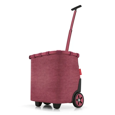 Afbeelding van Reisenthel Carrycruiser Twist Maroon