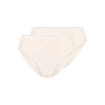 Afbeelding van Puma One SIZE Comfort 2 PACK Slip, Dames, Maat: Size, White
