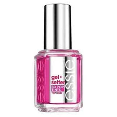 Afbeelding van Essie Gel Setter 3D Pop Tints Topcoat (zonder doosje)