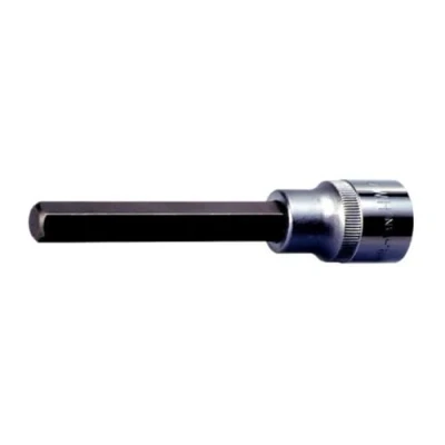 Afbeelding van KS Tools 911.1325 1/2&quot; Bit dopsleutel binnenzeskant, lang, 5mm