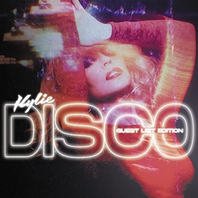 Afbeelding van Kylie Minogue Disco: Guest List Edition (3 LPs)