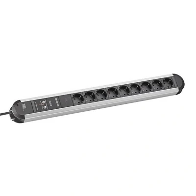 Afbeelding van Bachmann 331007 Stekkerdoos Zilver zwart 1 stuk(s)