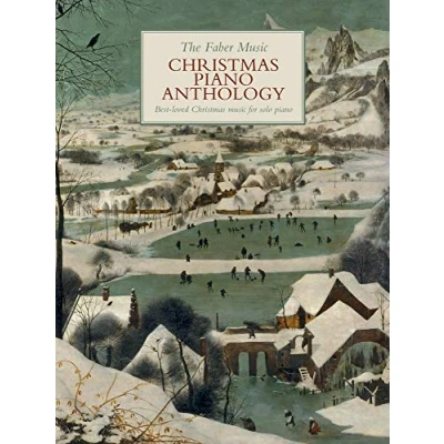 Afbeelding van The Faber Music Christmas Piano Anthology