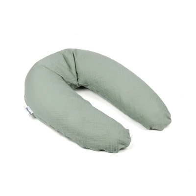 Afbeelding van Doomoo Comfy Big Tetra Green Voedingskussen 35 001 024