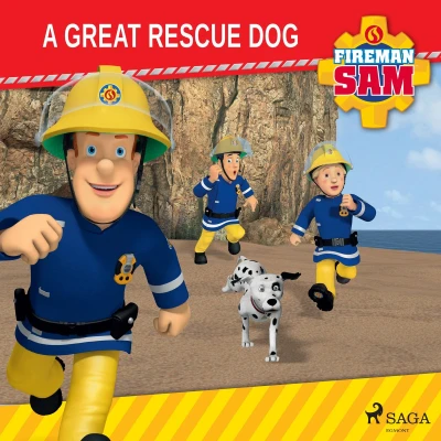 Afbeelding van Fireman Sam A Great Rescue Dog
