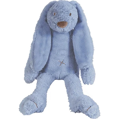 Afbeelding van Happy Horse Rabbit Richie Donkerblauw 28 cm No. 1 Knuffel 132104