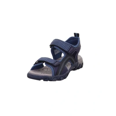 Afbeelding van Superfit Jongens Hike Sandalen, 39, blauw 8000, 37 EU