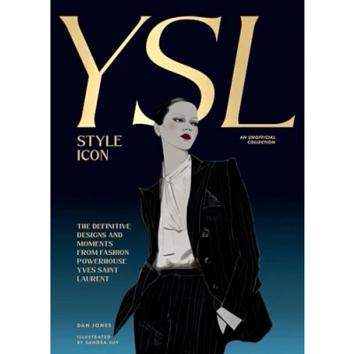 Afbeelding van Yves Saint Laurent: Style Icon