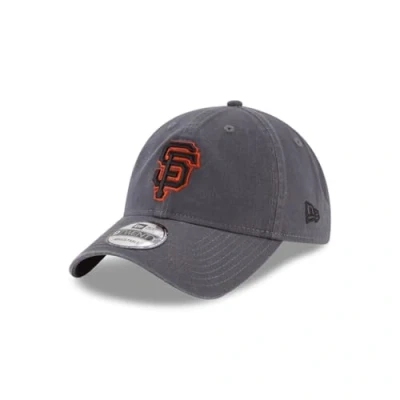 Afbeelding van New Era San Francisco Giants MLB Core Classic Grijs Verstelbare 9Twenty Pet