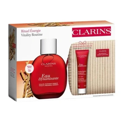 Afbeelding van Clarins Eau Dynamisante Gift Set
