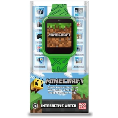 Afbeelding van Accutime Smartwatch Minecraft