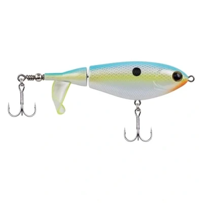 Afbeelding van Berkley Choppo Topwater Visaas Gemakkelijk te gebruiken Prop Bait voor baars en roofvissen, creëert maximale oppervlakteverstoring geluid 10.5cm / Sexy Back