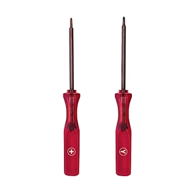 Afbeelding van Gam3Gear Tri Wing &amp; Phillips schroevendraaierset voor GBA DS DSL Dsi 3DS XL Wii controller (set van 2)