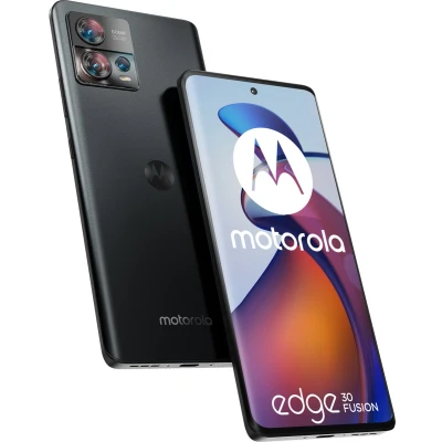 Afbeelding van Motorola Edge 30 Fusion 5G 128GB met Lebara abonnement.